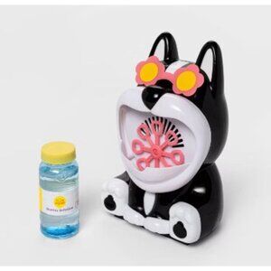 Target Puppy Bubble Machine Sun Squad™: Kids' Outdoor Toy Ages 3+ Summer Outdoor